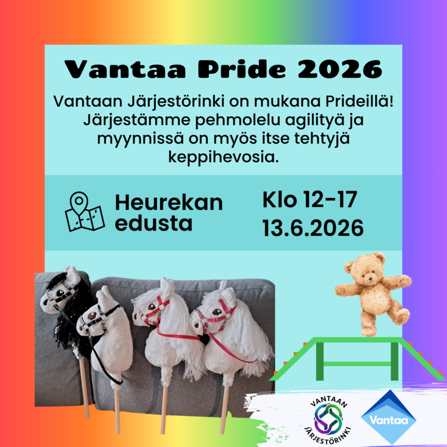 Pride postaus