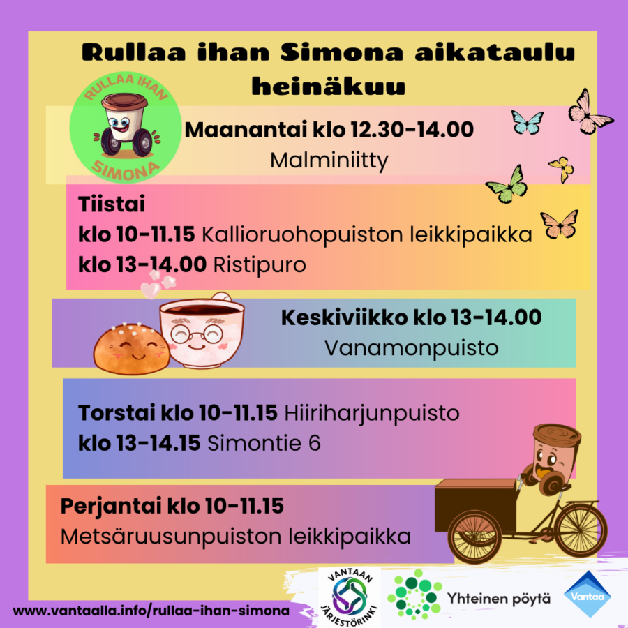 Kahvilapyörä 2025 aikataulu some (11)