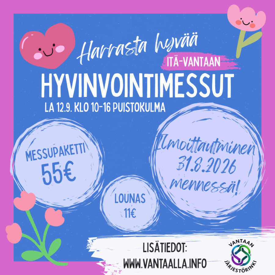 Messut somemainos