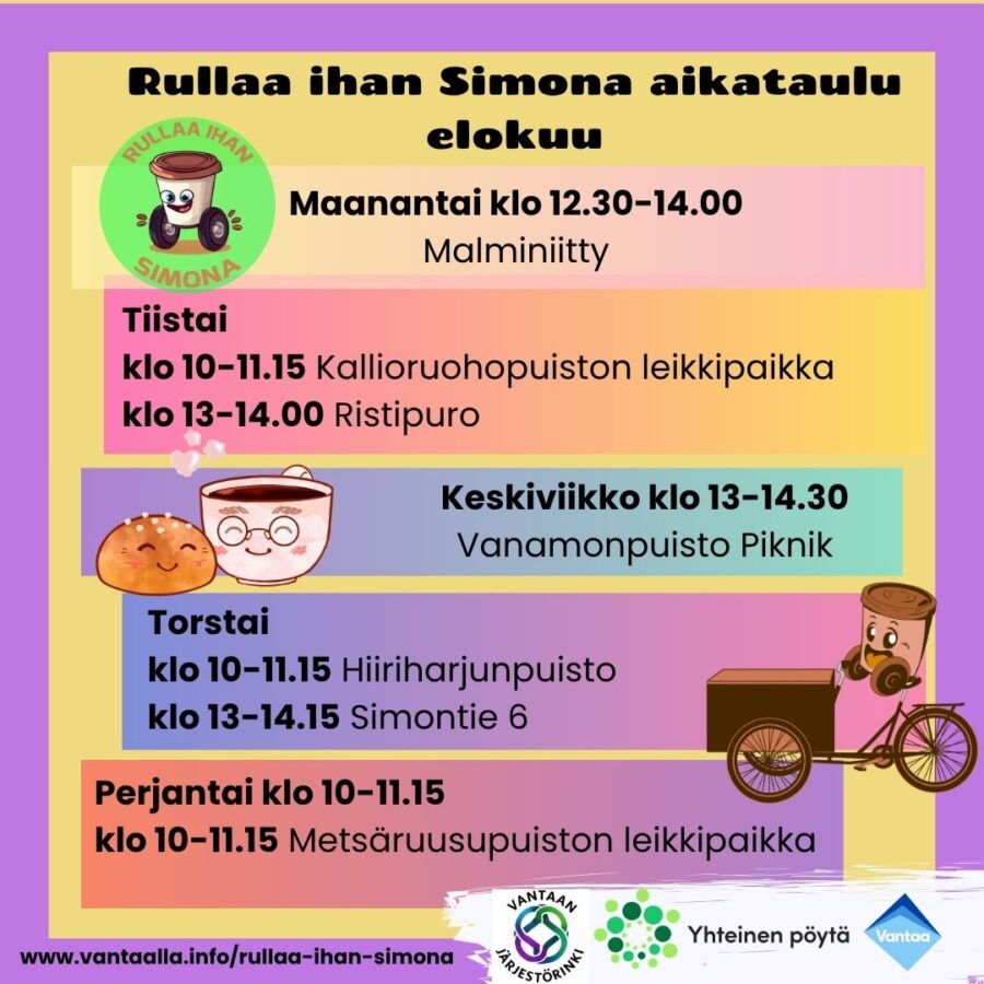 Kahvilapyörä 2025 aikataulu some (4)