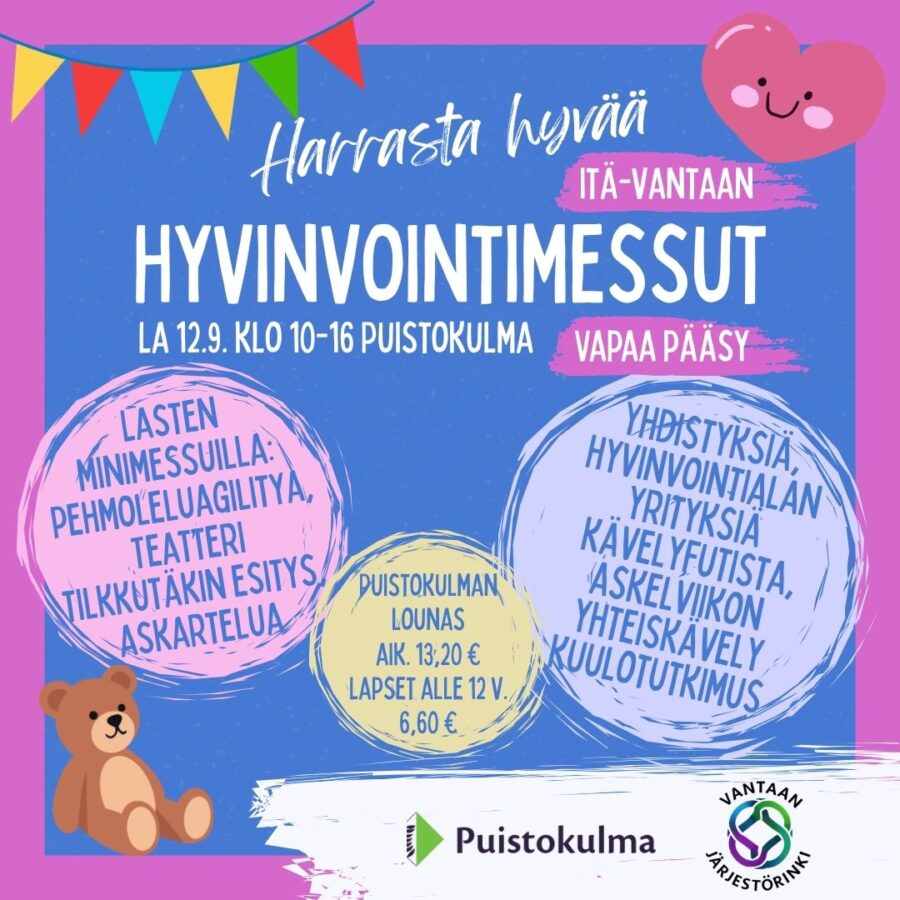 Messujen somemainos
